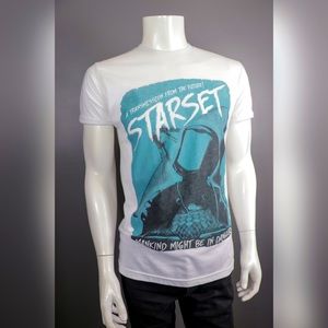 Starset Band Tour Graphic T-Shirt